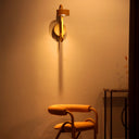 BARB WALL SCONCE - DOKTER AND MISSES