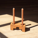 BRICK CANDLE HOLDER - DOKTER AND MISSES