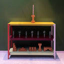 MEMO SHELF - MOTLEY