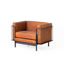 LOWVELD SOFA 1 SEATER - DOKTER AND MISSES