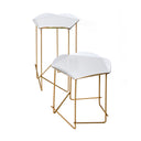 TRAY SIDE TABLE - DOKTER AND MISSES