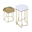 TRAY SIDE TABLE - DOKTER AND MISSES