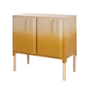 Hinge Unit 2 Door in Safari Mist 