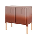 Hinge Unit 2 Door in Dune Mist 