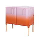 Hinge Unit 2 Door in Mirage Mist 