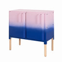 Hinge Unit 2 Door in Dawn Mist 