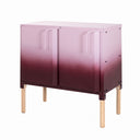 Hinge Unit 2 Door in Beet Mist 