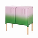 Hinge Unit 2 Door in Monster Mist 