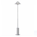 CANDY LOLLI FLOOR LAMP – CHROME