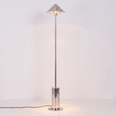 CANDY LOLLI FLOOR LAMP – CHROME