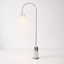 CANDY RAINBOW FLOOR LAMP – CHROME