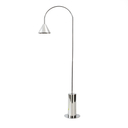 CANDY RAINBOW FLOOR LAMP – CHROME