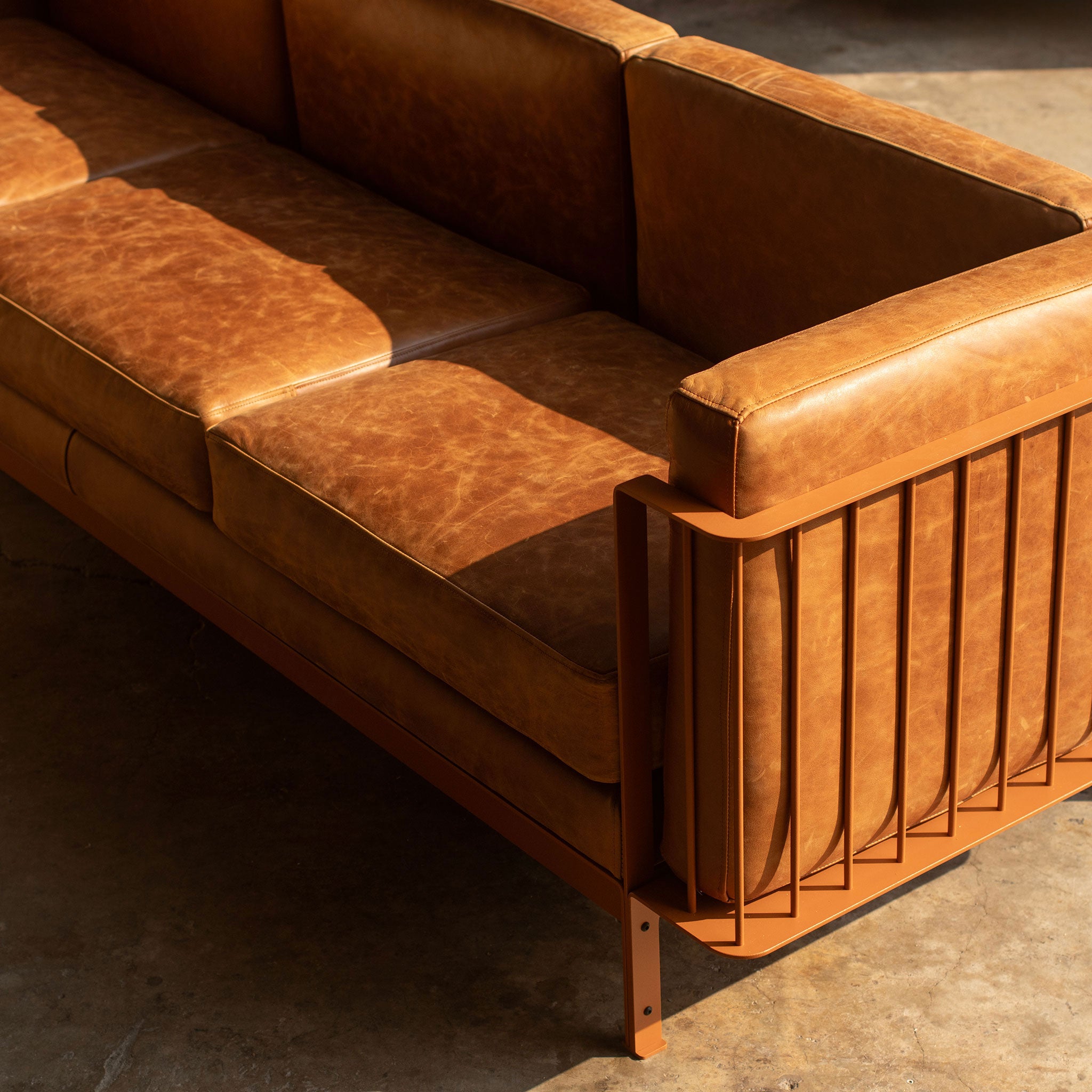 LOWVELD SOFA 3 SEATER