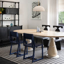BLUE CHAIR