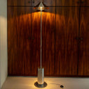 CANDY LOLLI FLOOR LAMP – CHROME