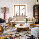 OYSTER COFFEE TABLE