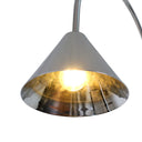 CANDY RAINBOW FLOOR LAMP – CHROME