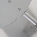 SLIDE SIDE TABLE IN ALUMINIUM