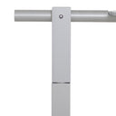 SLIDE SIDE TABLE IN ALUMINIUM