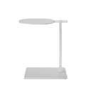 SLIDE SIDE TABLE IN ALUMINIUM