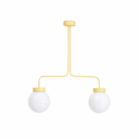 METRO DOUBLE PENDANT