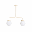 METRO DOUBLE PENDANT