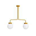 METRO DOUBLE PENDANT