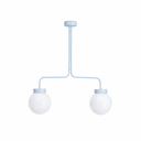 METRO DOUBLE PENDANT