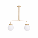 METRO DOUBLE PENDANT