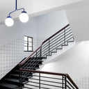 METRO DOUBLE PENDANT