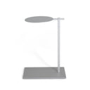 SLIDE SIDE TABLE IN ALUMINIUM