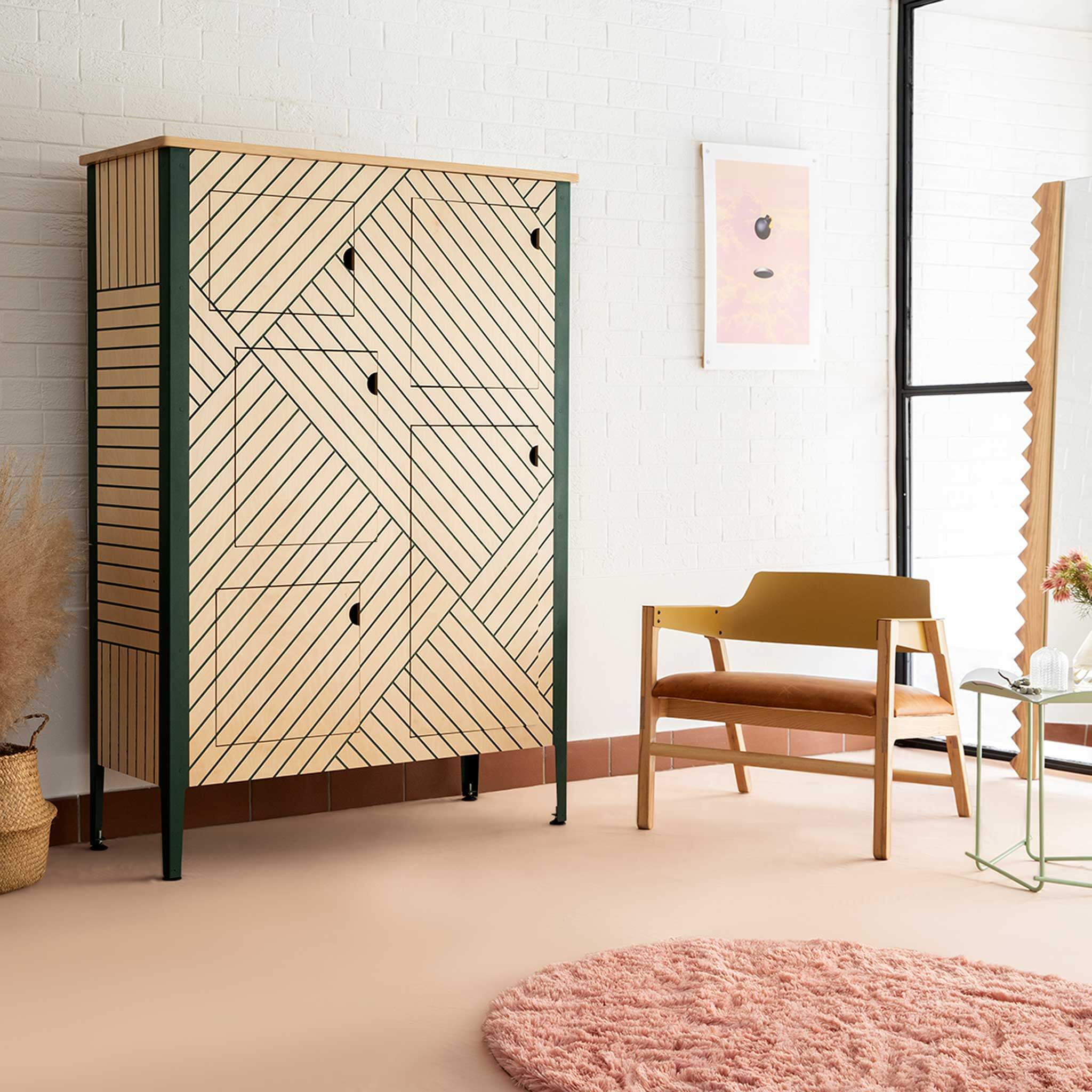 Dokter and Misses - Seating Loop Lounger Egoli