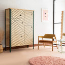 LOOP LOUNGER | South African handmade collectable interior furniture design