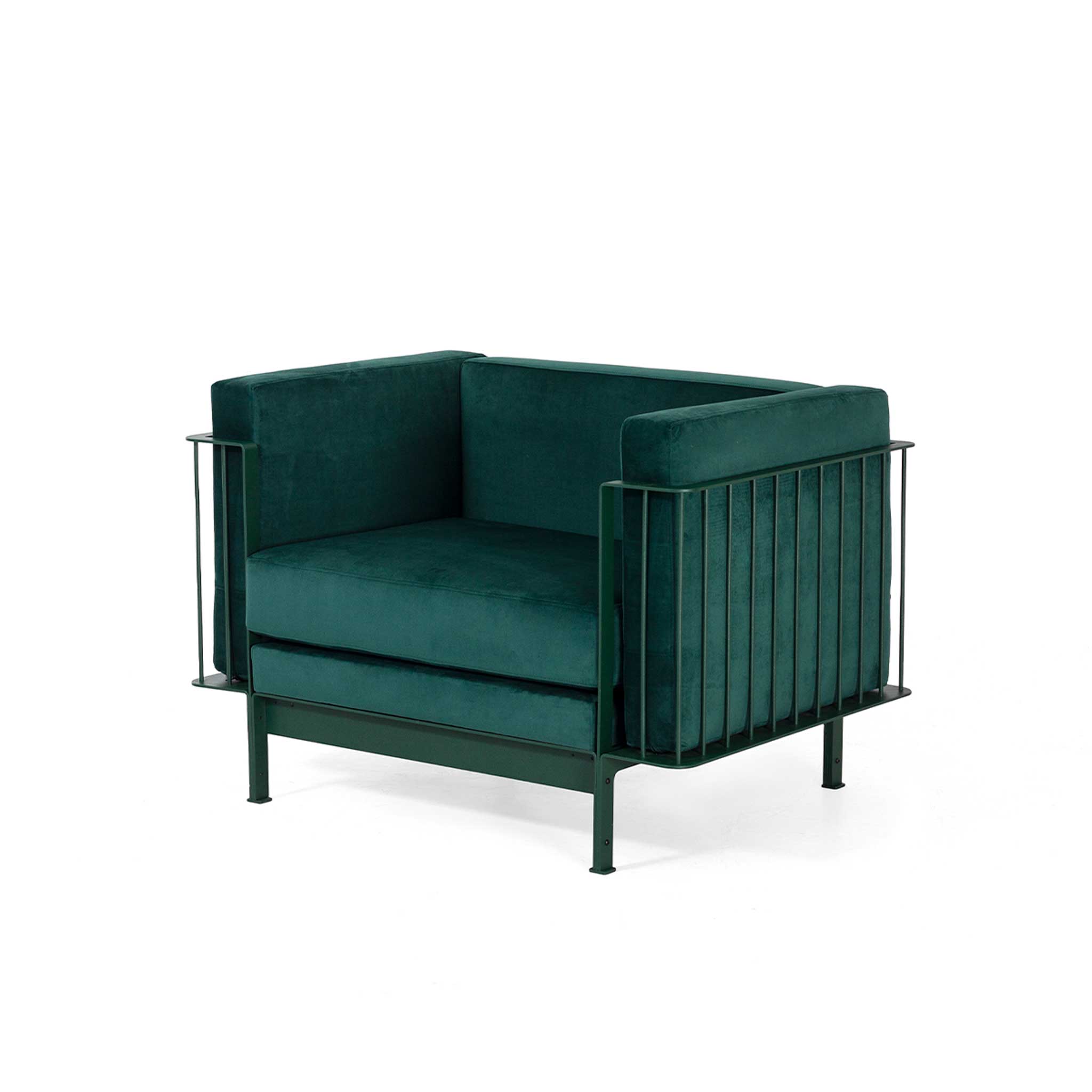 LOWVELD SOFA 1 SEATER