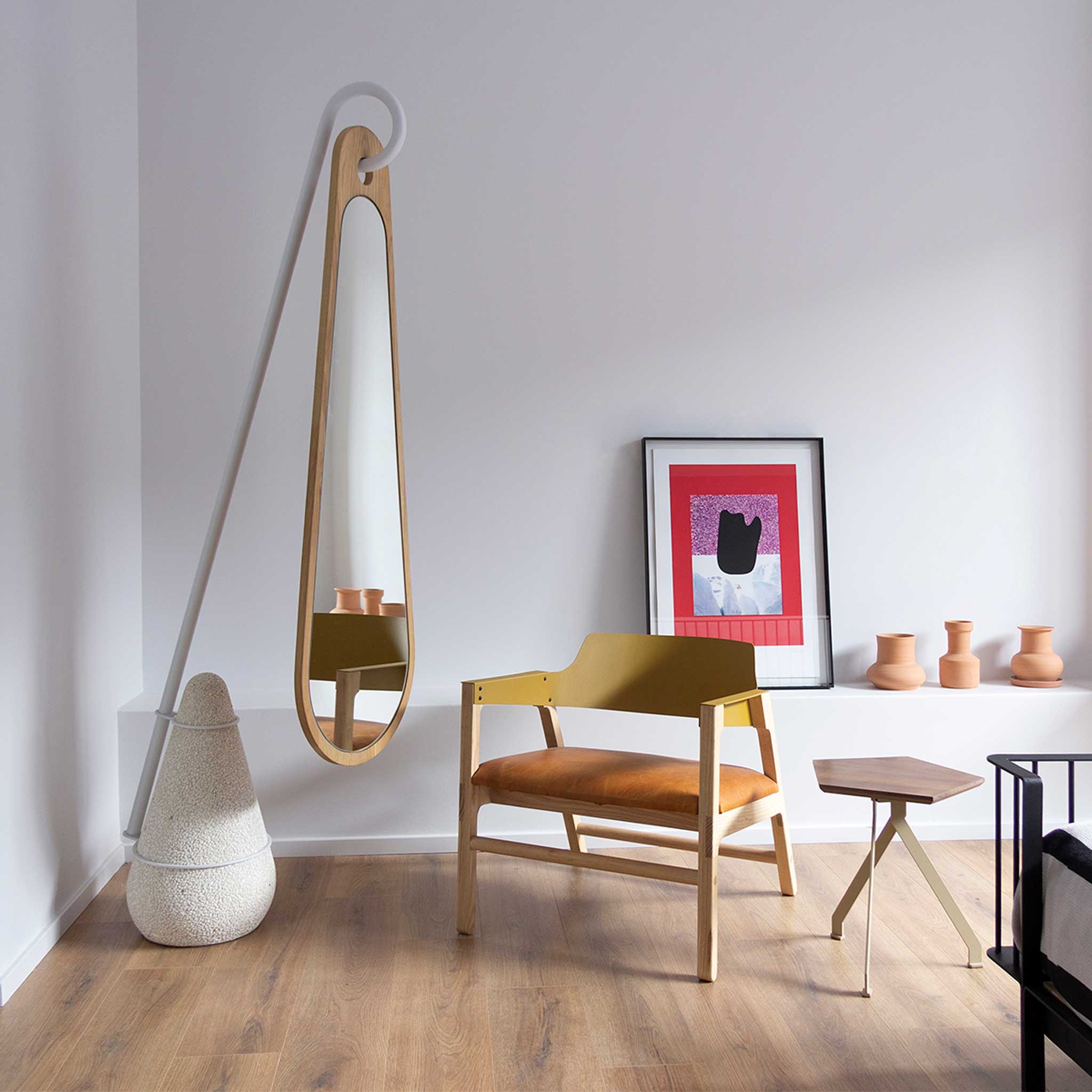 South African handmade collectable interior furniture design