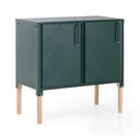 HINGE UNIT 2 DOOR | South African handmade collectable interior furniture design