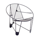 BARRACUDA CHAIR | South African handmade collectable interior furniture design