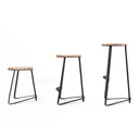 SLAT STOOL | South African handmade collectable interior furniture design