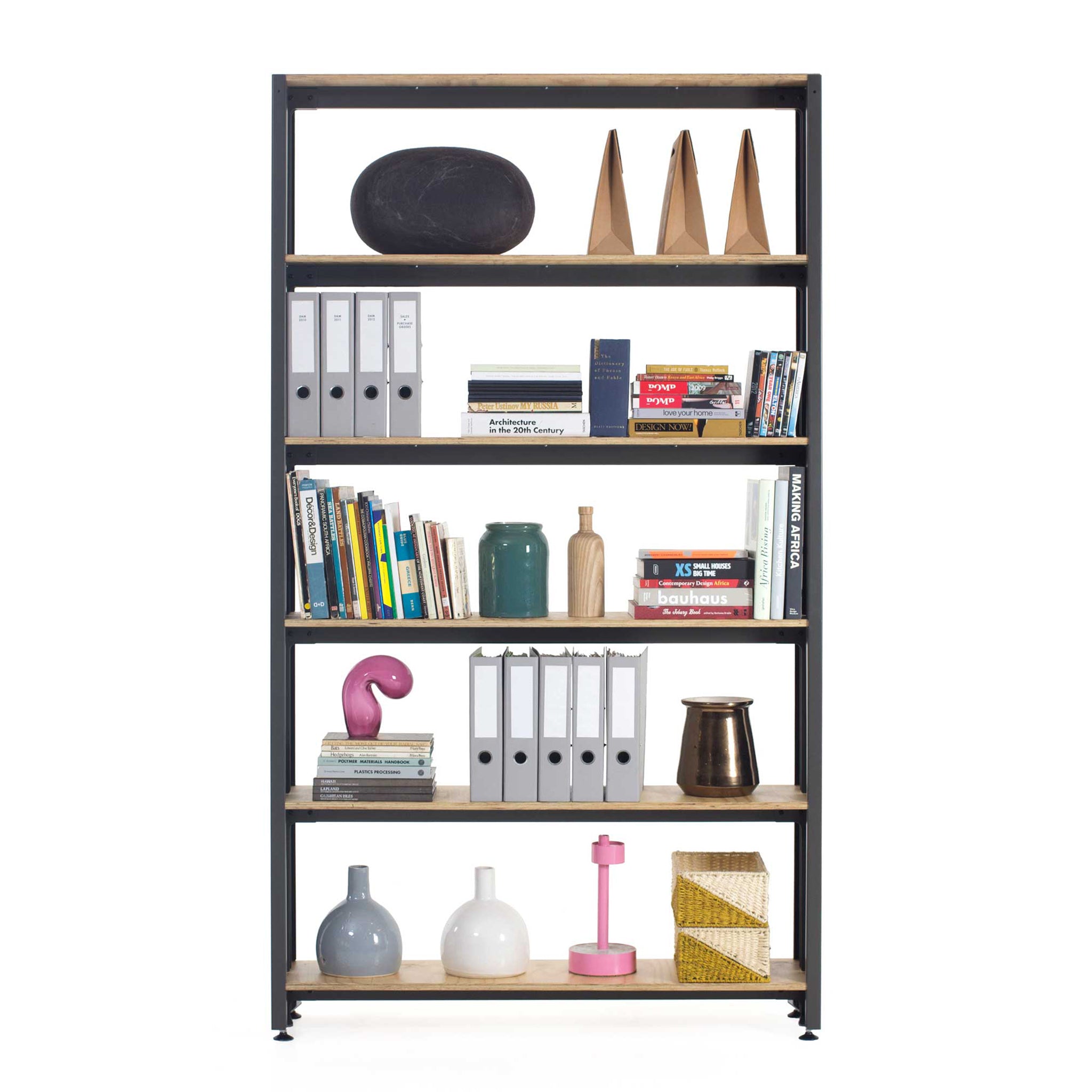 HIGH SHELF