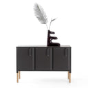 HINGE UNIT 3 DOOR | South African handmade collectable interior furniture design