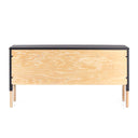 HINGE UNIT 4 DOOR | South African handmade collectable interior furniture design