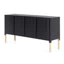 HINGE UNIT 4 DOOR | South African handmade collectable interior furniture design