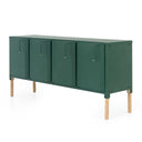 HINGE UNIT 4 DOOR | South African handmade collectable interior furniture design