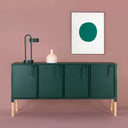 HINGE UNIT 4 DOOR | South African handmade collectable interior furniture design