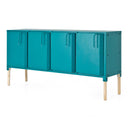 HINGE UNIT 4 DOOR | South African handmade collectable interior furniture design