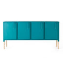 HINGE UNIT 4 DOOR | South African handmade collectable interior furniture design
