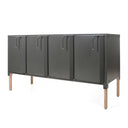 HINGE UNIT 4 DOOR | South African handmade collectable interior furniture design