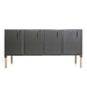 HINGE UNIT 4 DOOR | South African handmade collectable interior furniture design