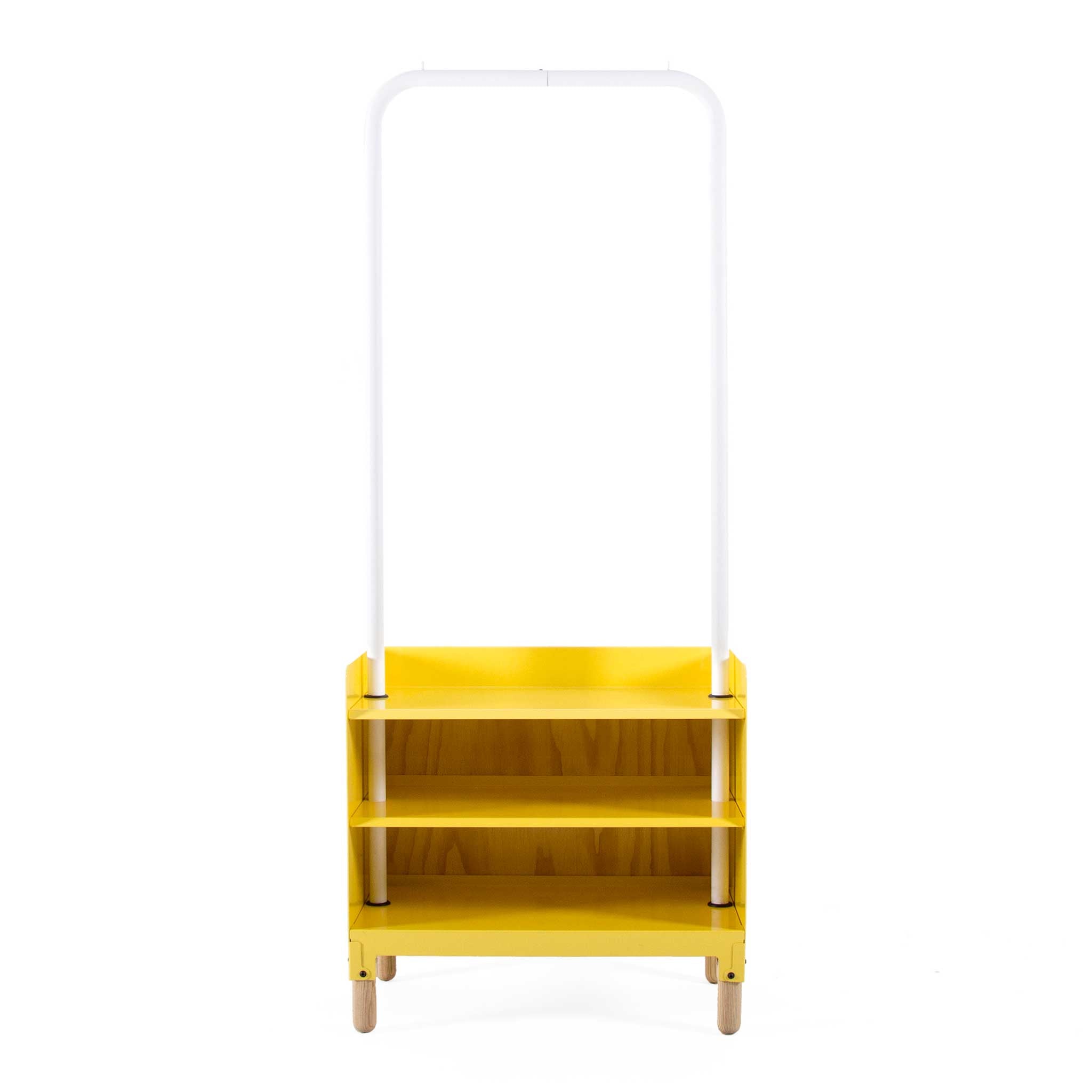HOTEL RAIL - HALF SIZE