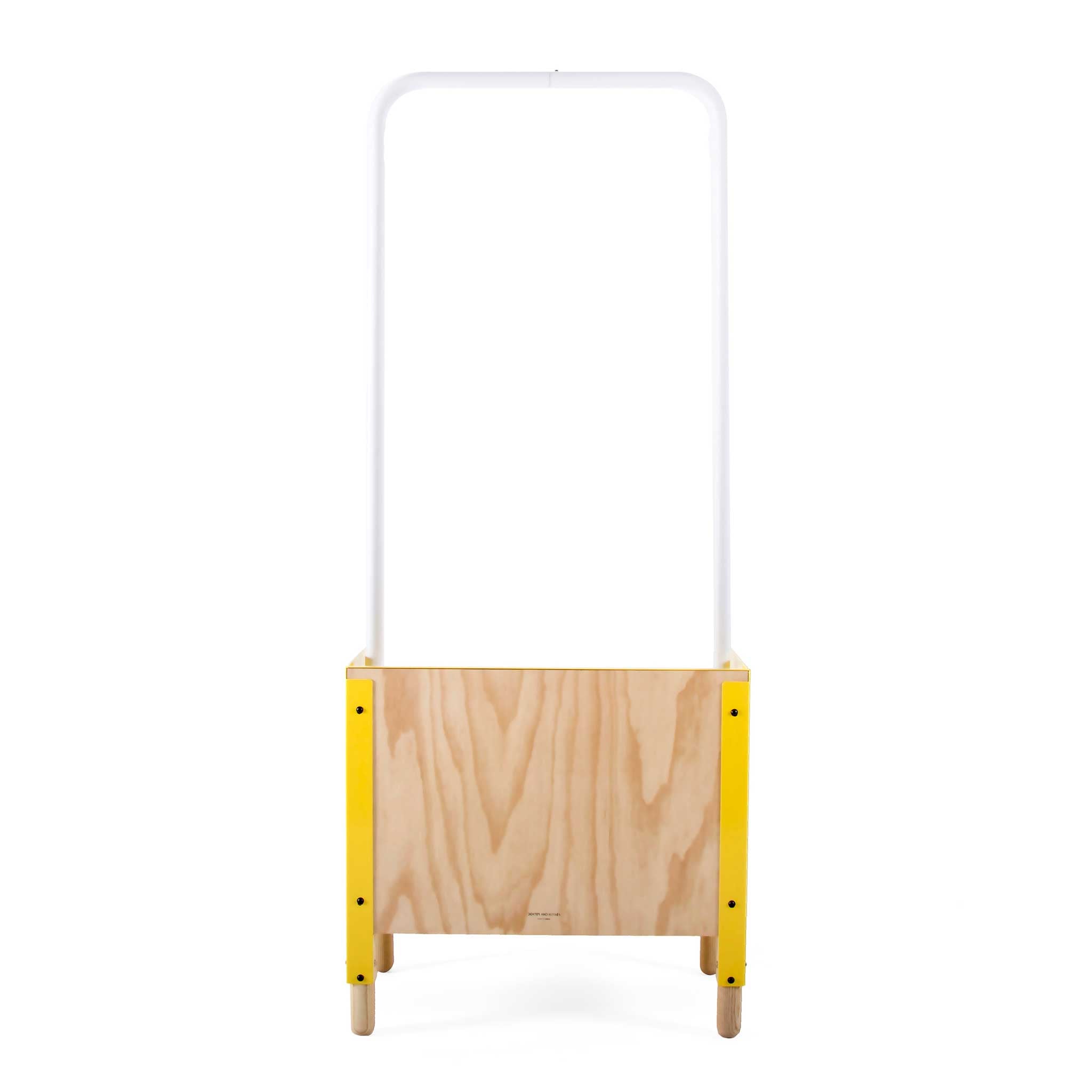 HOTEL RAIL - HALF SIZE